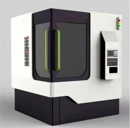 5 axis cnc machining HAK260F5