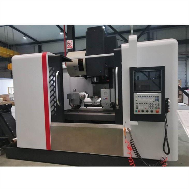 5 Axis Cnc Milling Machine