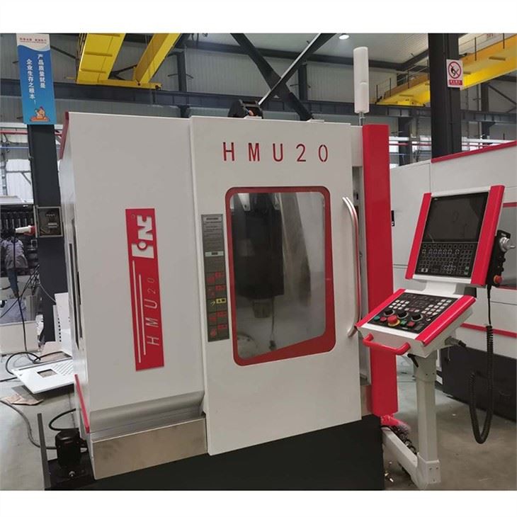 5 Axis Cnc Milling Machine