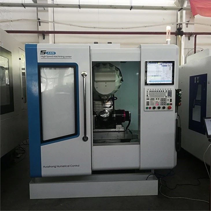 Small 5 Axis Cnc Machine