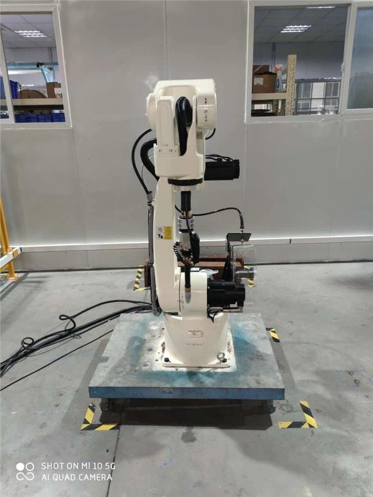 Welding Robotic Arm