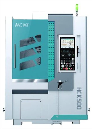 מחרטת צריח אנכית HVC500/650 CNC